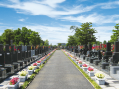 大松院 浦和霊園