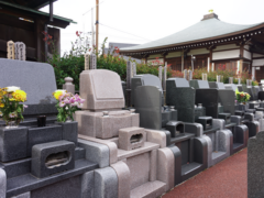 大松院 浦和霊園